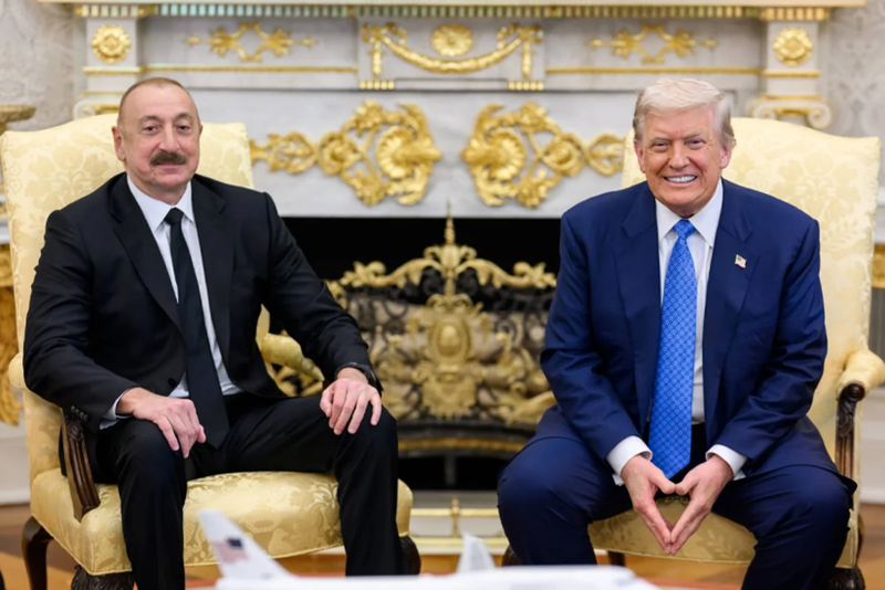 8 avqust - Azərbaycan-ABŞ ikitərəfli münasibətlərində yeni mərhələ