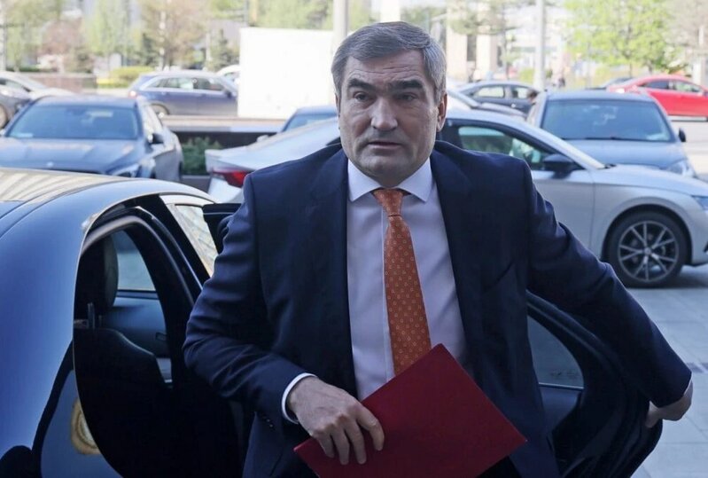 Moldova Rusiyadakı səfirini geri çağırdı