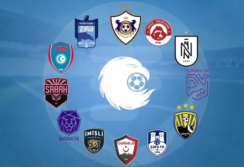 Azərbaycan Premyer Liqasında 2026/27 mövsümünün təqvimi açıqlandı