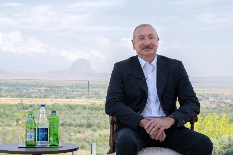 Ölkə başçısının Naxçıvana 17-ci səfəri regionun inkişafı və sabitliyinə töhfədir