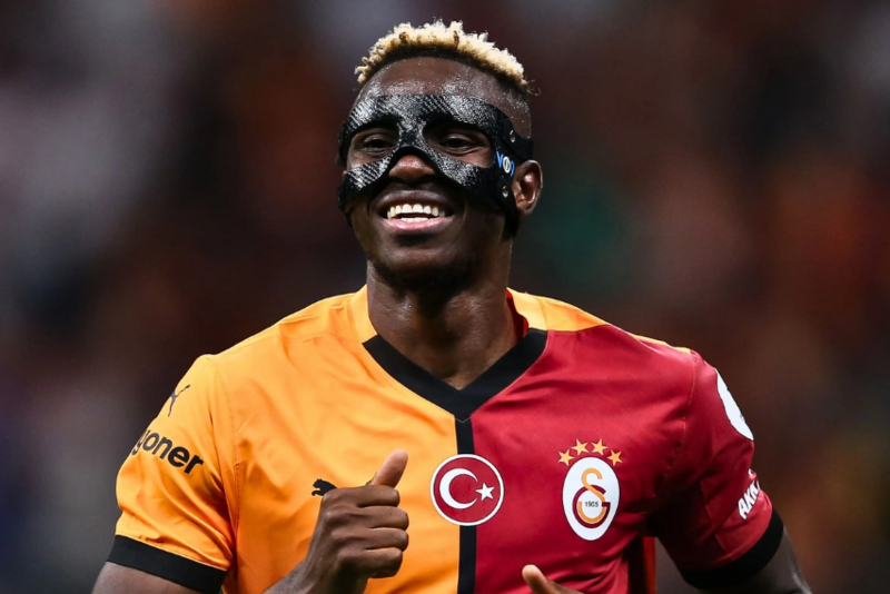 Osimhen "Qalatasaray"dan gedir? - Ulduz futbolçudan transfer açıqlaması