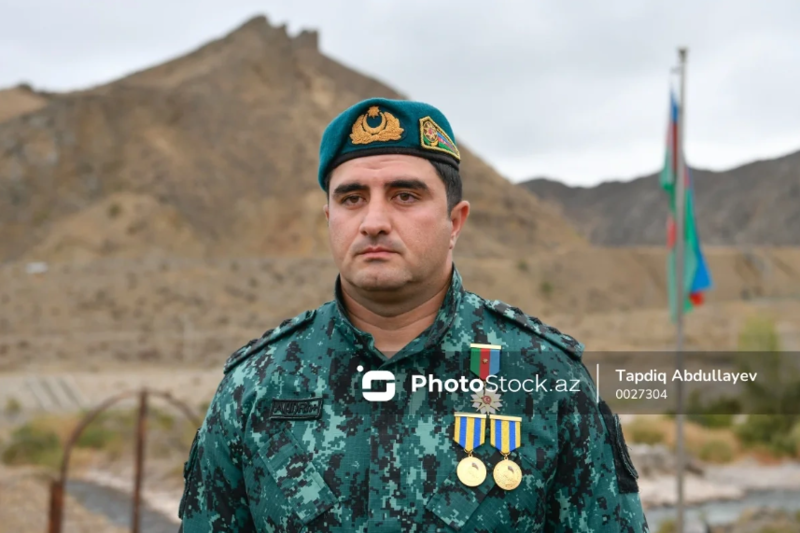 "General-leytenant" rütbəsi alan Vətən Müharibəsi Qəhrəmanı kimdir?