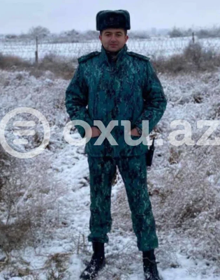 Orden alanlar arasında ildırım vurması nəticəsində həlak olan hərbçilər də var - FOTO