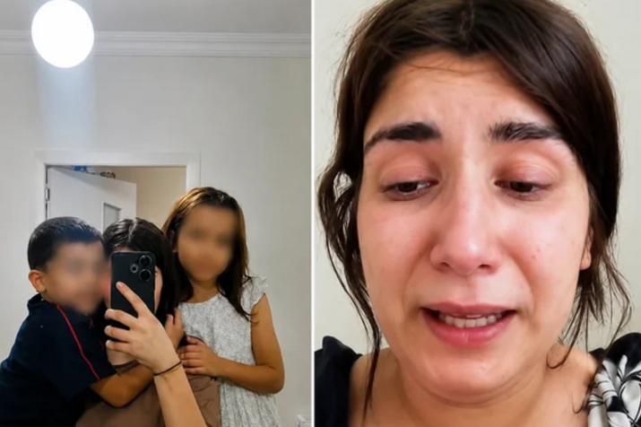 Övladlarından ayrı düşən ana uşaqlarına qovuşdu - RƏSMİ