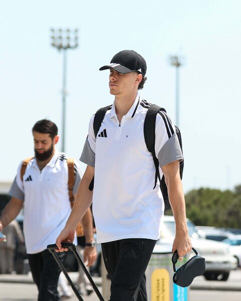 "Qarabağ" "Tvente" ilə oyun üçün Niderlanda getdi (FOTO)