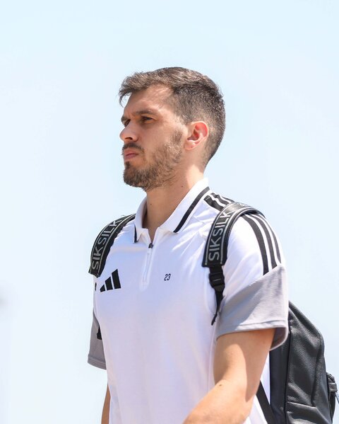 "Qarabağ" "Tvente" ilə oyun üçün Niderlanda getdi (FOTO)