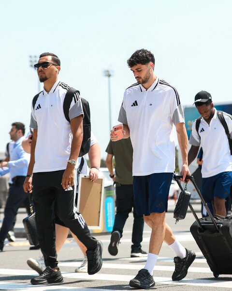 "Qarabağ" "Tvente" ilə oyun üçün Niderlanda getdi (FOTO)
