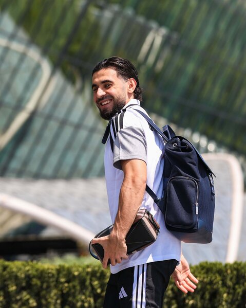 "Qarabağ" "Tvente" ilə oyun üçün Niderlanda getdi (FOTO)