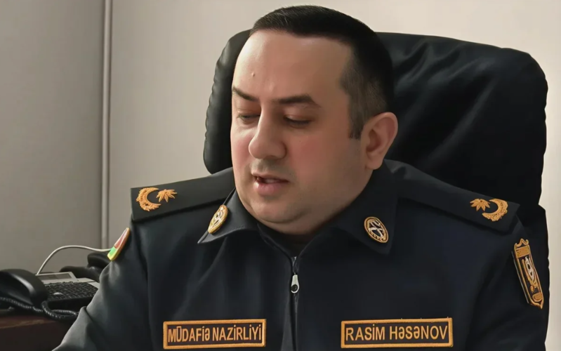 Rasim Həsənov azadlığa buraxıldı - Baş Prokurorluq protest verəcək