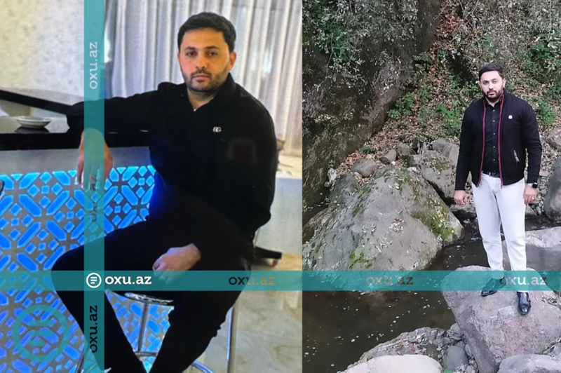 Xırdalanda qətlə yetirilən şəxsin FOTOLARI