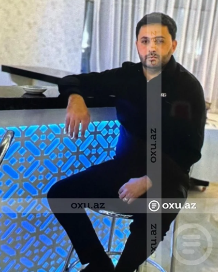 Xırdalanda qətlə yetirilən şəxsin FOTOLARI
