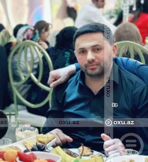 Xırdalanda qətlə yetirilən şəxsin FOTOLARI