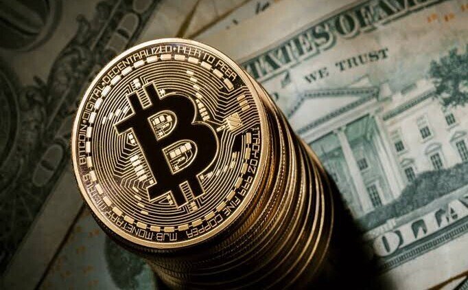 "Bitcoin"in qiyməti artdı