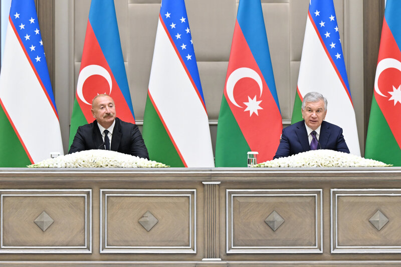 Azərbaycan-Özbəkistan münasibətlərində yeni tarixi mərhələ: dostluq, qardaşlıq və strateji tərəfdaşlıqdan müttəfiqliyə doğru