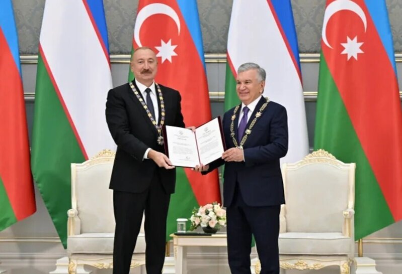 İlham Əliyevin "Ali Dostluq" ordeni ilə təltif edilməsi münasibətlərin qardaşlıq səviyyəsində olduğunun göstəricisidir - AÇIQLAMA