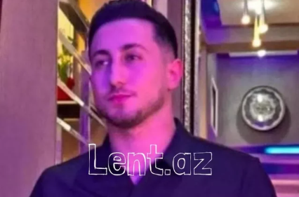 İmişlidə toyda qəfil ölən 25 yaşlı oğlanın FOTOSU