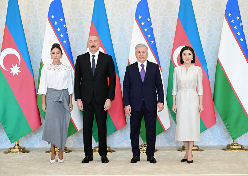 Azərbaycan-Özbəkistan münasibətlərində yeni tarixi mərhələ: dostluq və strateji tərəfdaşlıq daha da möhkəmlənir - VİDEO