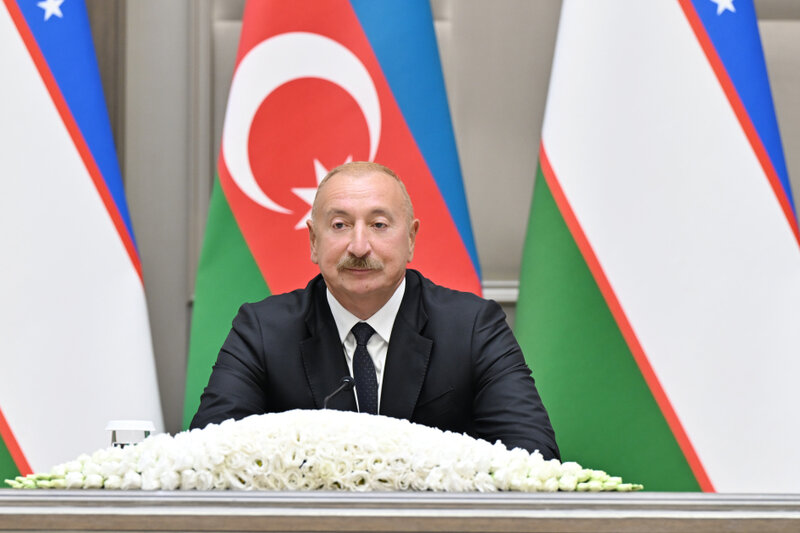 Azərbaycan-Özbəkistan münasibətləri: Müttəfiqlikdən geniş regional Strateji Tərəfdaşlığa
