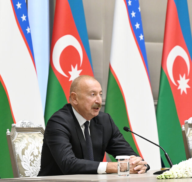 Bakı və Daşkənd arasında müttəfiqlik yeni zirvəyə yüksəlib