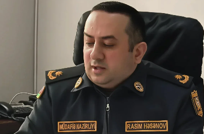 Rasim Həsənovun azadlığa buraxılması qərarından protest verilib