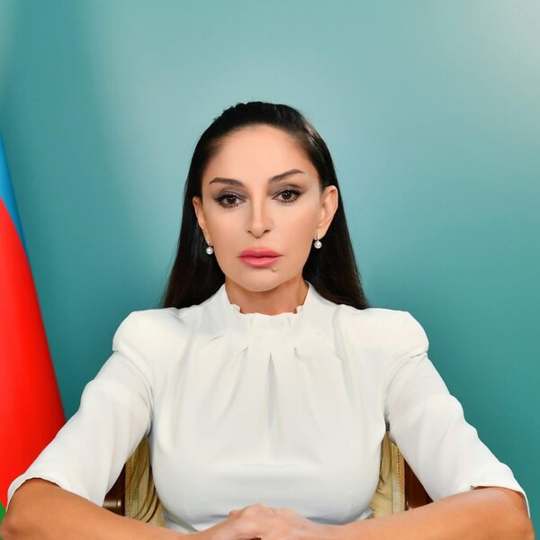 Azərbaycanın Birinci vitse-prezidenti Mehriban Əliyevanın doğum günüdür