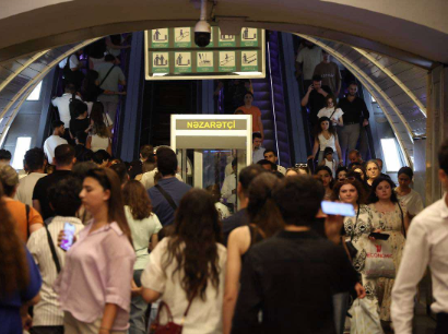 "Qarabağ"ın oyununa görə metronun iş rejimi dəyişdirilir