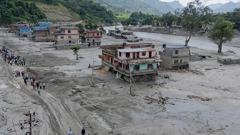 Nepalda 3-cü gün: Fəlakətin miqyası üzə çıxır - Trampdan yardım vədi
