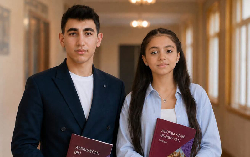 Sinif yoldaşı olan bacı-qardaş indi də qrup yoldaşı oldu