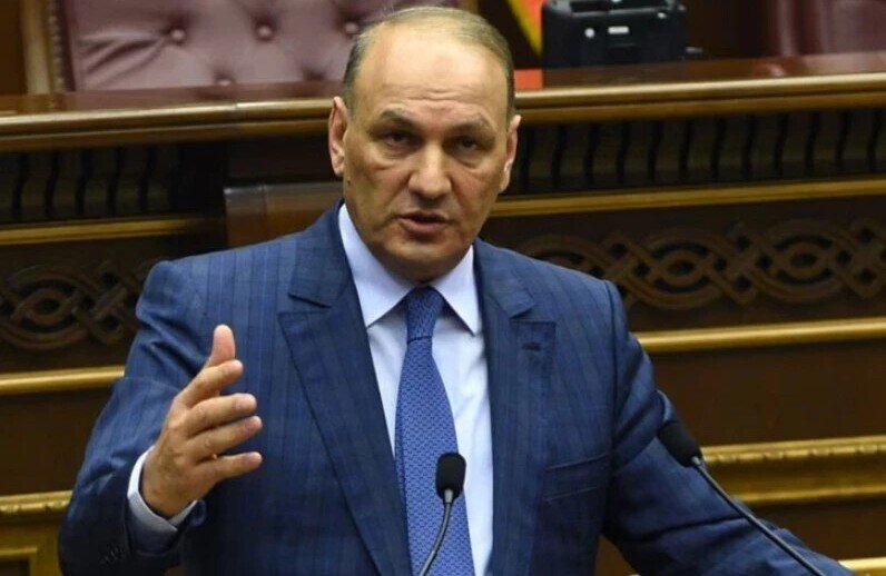 Qaqik Xaçatryan həbs edilib