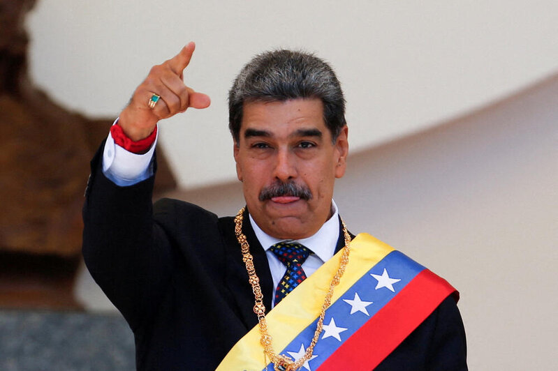 Maduro və həyat yoldaşı ABŞ-da cinayət təqiblərinin dayandırılmasını istəyirlər