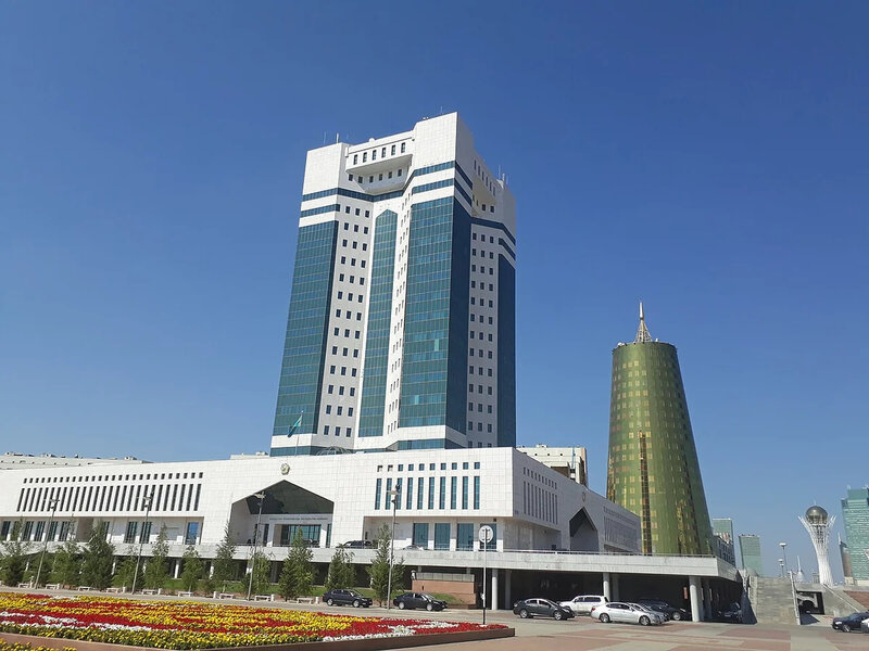 Qazaxıstan hökumətinin yeni tərkibi təsdiqlənib