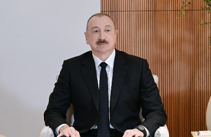 Prezident Fəxri Kazımovu vəzifəsindən azad etdi - YENİ TƏYİNAT