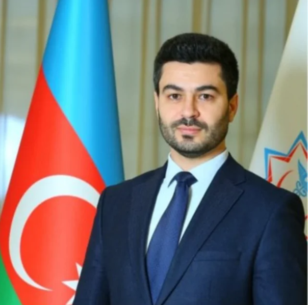 Elvin Məmmədzadəyə yeni vəzifə verildi - FOTO