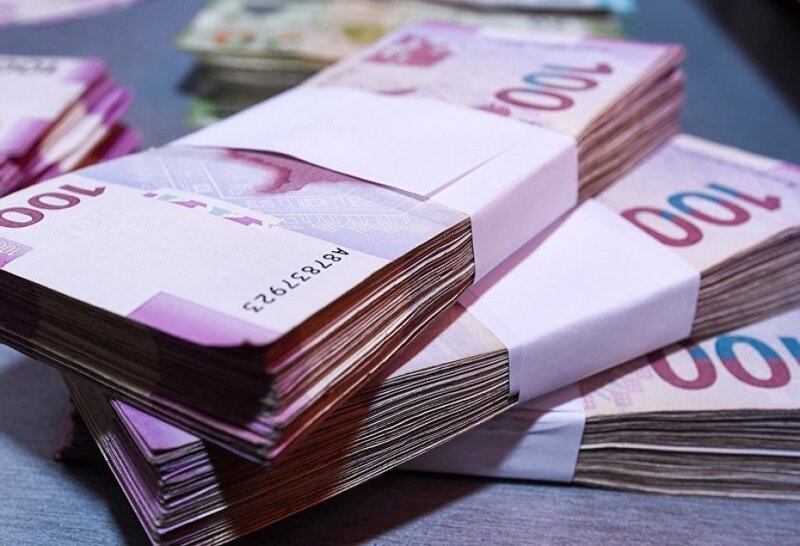 Azərbaycanda pul bazası 15 %-ə yaxın artıb