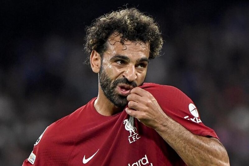 Məhəmməd Salah "Trabzonspor"da rekorda imza atıb