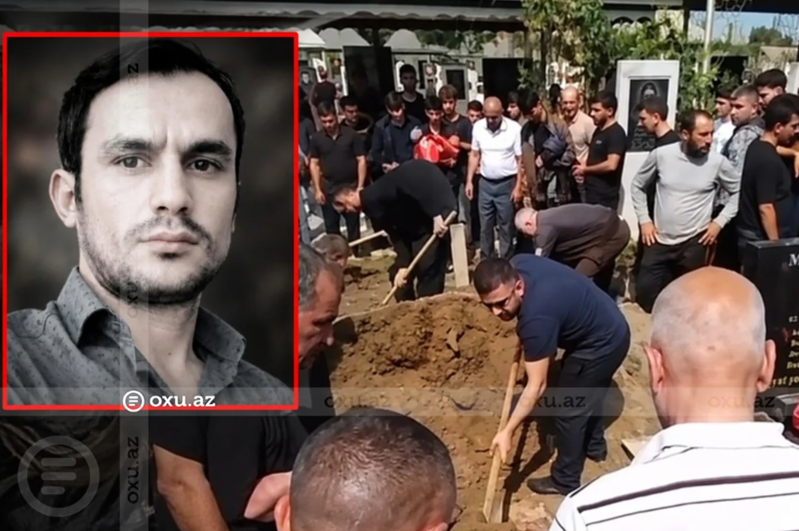 Zərdabda beş nəfərin öldüyü qəzada həlak olan sürücü müəllim imiş - FOTO