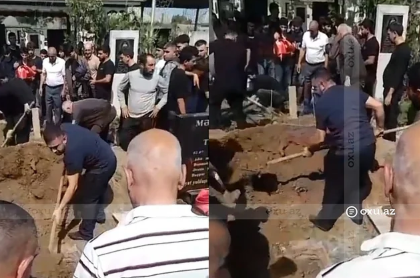 Zərdabda beş nəfərin öldüyü qəzada həlak olan sürücü müəllim imiş - FOTO