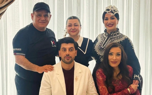 Fatma Mahmudova qızının nişanını qaytardığını açıqladı