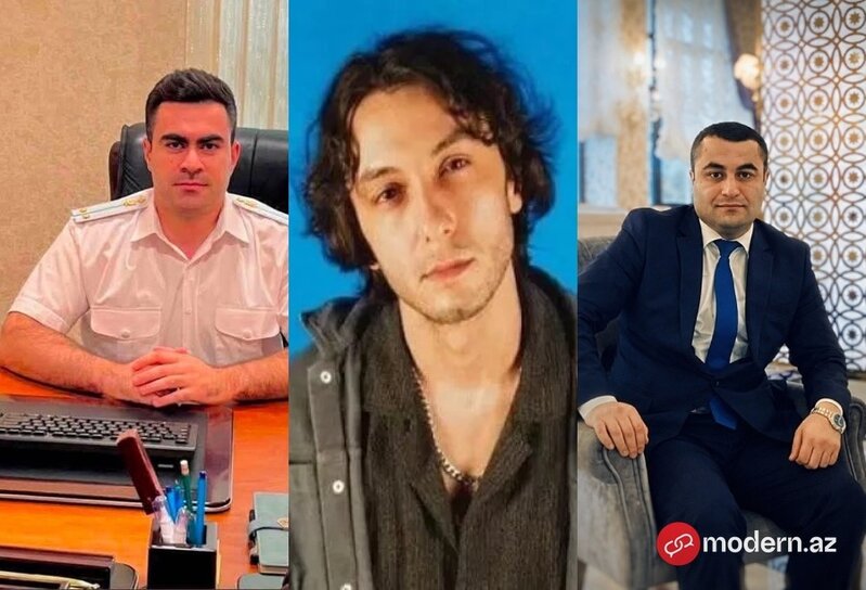 Bu yay dənizdə batan tanınmış azərbaycanlılar (SİYAHI)
