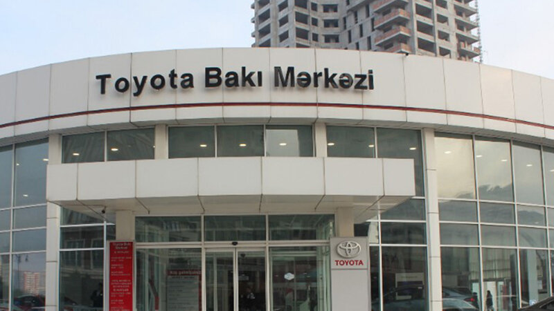 "Toyota Bakı Mərkəzi"nin əməkdaşı həbs edildi - 610 min manatlıq fırıldaq