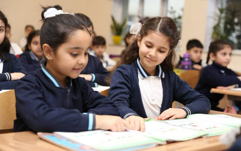40-dan yuxarı şagirdi olan siniflərin sayı açıqlandı
