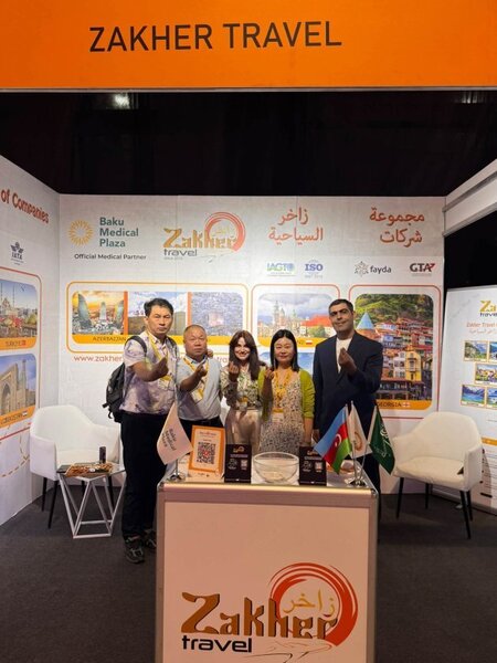 Cəfər Qarayev: Ər-Riyad sərgisi Azərbaycan turizminin təbliği baxımından son dərəcə məhsuldar keçib