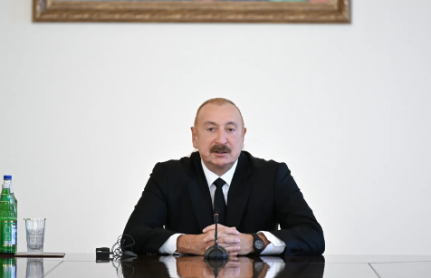 Prezident İlham Əliyev: "Azərbaycan xalqı dünya mədəniyyətinə bir çox dahi şəxsiyyətlər bəxş edib"