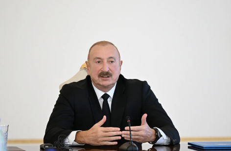 Prezident: "Dünyada və xüsusilə müsəlman aləmində baş verən bəzi hadisələr hamımızı narahat edir"