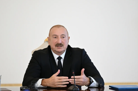 Prezident İlham Əliyev: "Azərbaycan gücləndikcə bizə qarşı Qərbdən çirkin media kampaniyası aparılır"