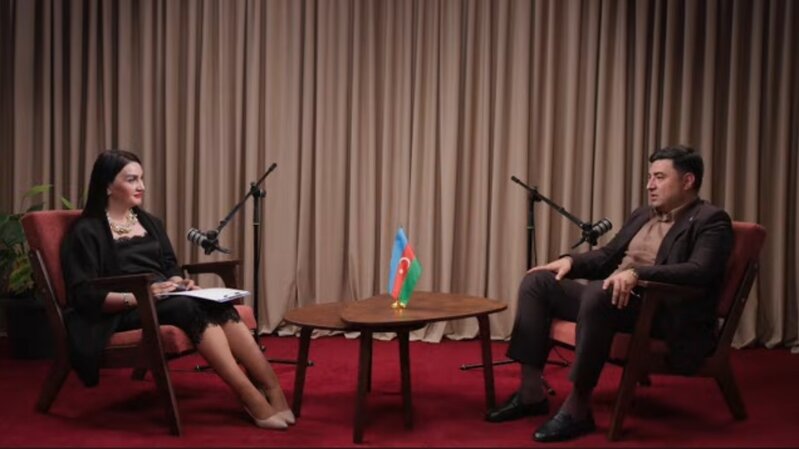 David Seliverstov: "Məni sındırmaq mümkün deyil - mən Allaha və dövlətimə güvənirəm" - MÜSAHİBƏ