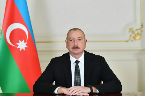 İlham Əliyev Bakıda keçirilən beynəlxalq elmi-praktik konfransın iştirakçılarına müraciət ünvanlayıb