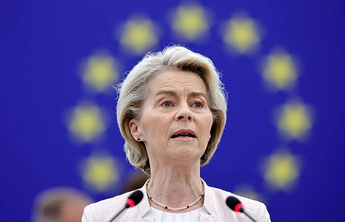 Kanada Aİ-nin ilk assosiativ üzvü ola bilər: fon der Leyen