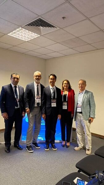 Uşaqlarda septoplastikanın fəsadlarına qarşı qoruyucu yanaşma - Azərbaycanlı cərrahın metodikası IFOS 2026-da təqdim edildi