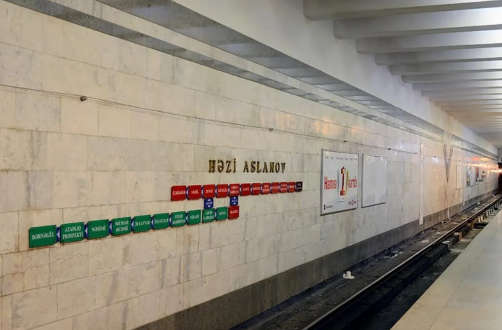 Metro istifadəçilərinə ŞAD XƏBƏR - Tarix açıqlandı